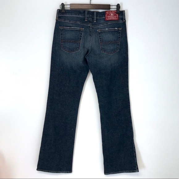 Lucky Brand | Dungarees mid-rise flare jeans 28 - Picture 2 of 8